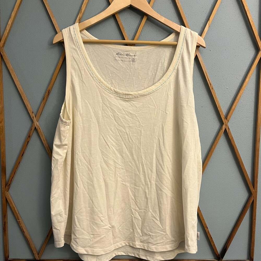 Eddie Bauer Tank Top